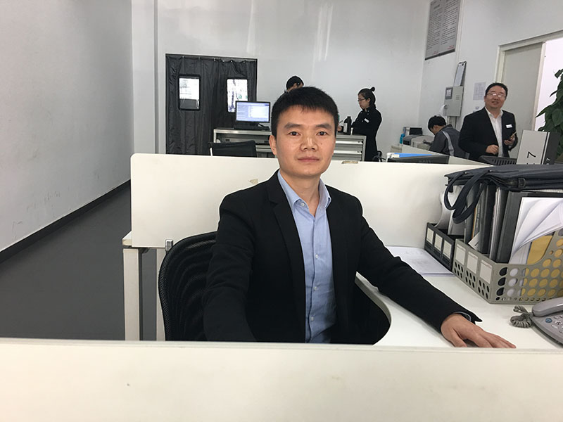 行路致遠 砥礪奮進&mdash;&mdash;記麗水寶順行王鵬飛