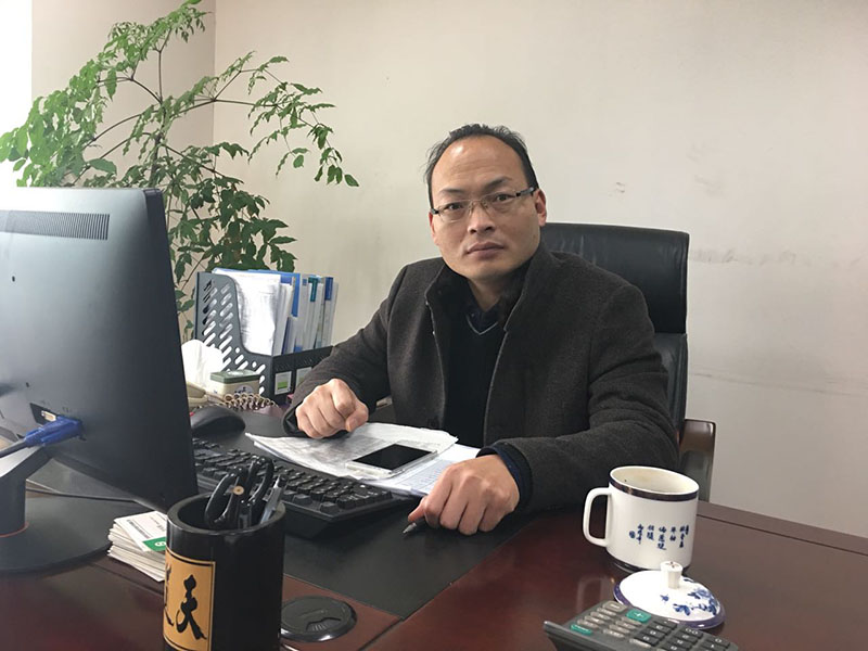 對行業充滿熱情的經營者 &mdash;&mdash; 記明日國貿有限公司馬軍苗