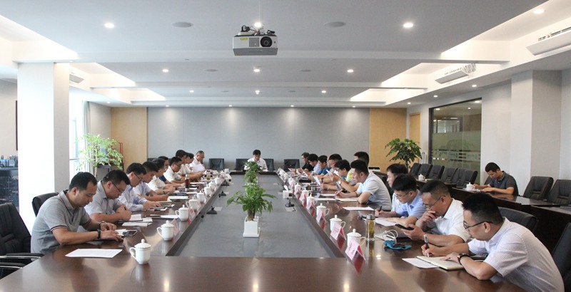 邵峰在省結(jié)對(duì)幫扶常山團(tuán)組會(huì)議上強(qiáng)調(diào) 做實(shí)做細(xì)&ldquo;三清零&rdquo; 問題整改再發(fā)力