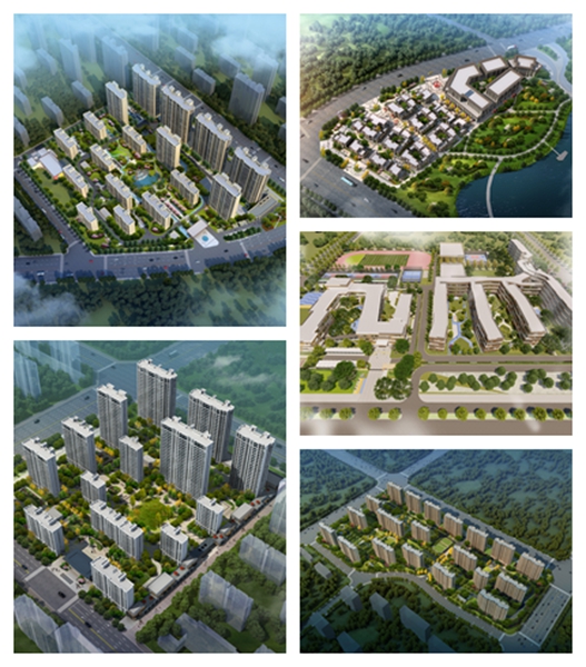 初心鑄匠心 萬家燈火輝&mdash;&mdash;濟(jì)寧華都累計(jì)交房總數(shù)達(dá)10000戶