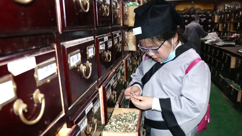助孩子練好中醫藥&ldquo;童子功&rdquo;&mdash;&mdash;景岳堂中醫藥文化進校園活動受媒體關注