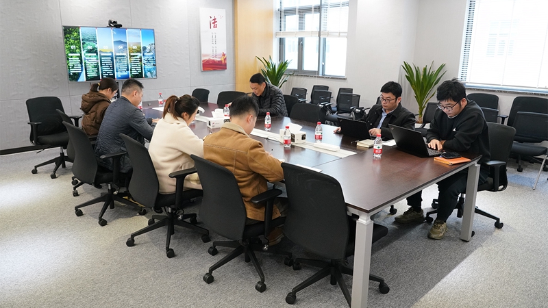 浙農(nóng)投資召開(kāi)省社安全管理制度培訓(xùn)暨四季度安全生產(chǎn)經(jīng)營(yíng)形勢(shì)分析會(huì)