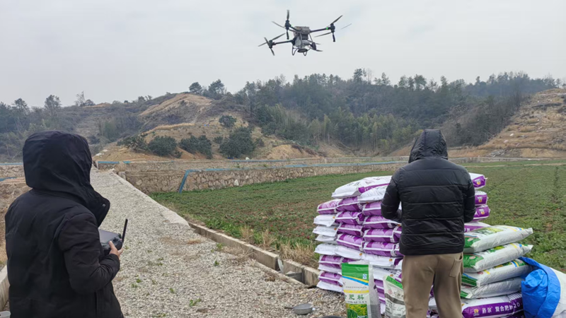 浙農科技：新質生產力賦能春耕生產 全鏈服務助力鄉村振興