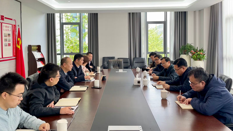 省供銷社深化&ldquo;三位一體&rdquo;改革領(lǐng)導小組辦公室主任金政帶隊到浙江農(nóng)合調(diào)研