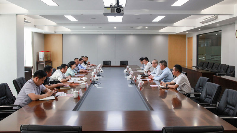 鷹潭市供銷聯(lián)社理事會主任張莉琴調(diào)研浙農(nóng)