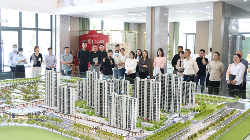 濟寧華都舉辦全員營銷專題培訓(xùn)會助力璞悅項目銷售提升