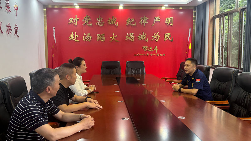 浦江農(nóng)批市場開展&ldquo;八一&rdquo;擁軍慰問活動(dòng)